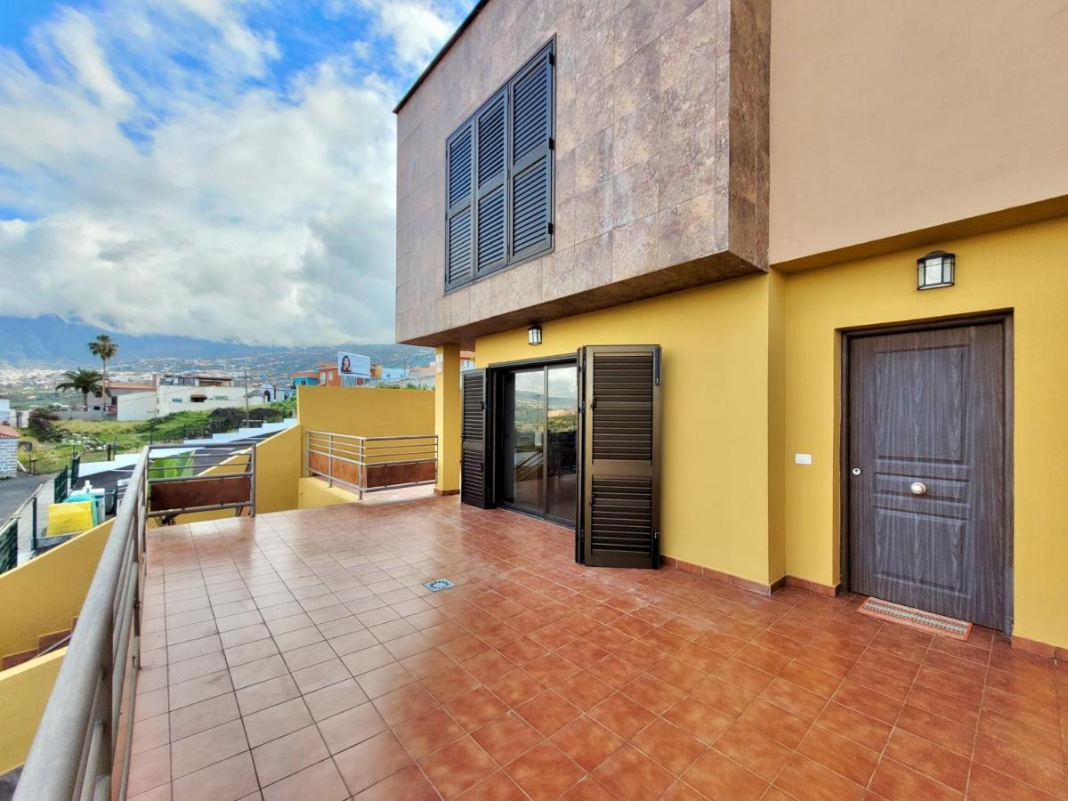 Los Briones Puerto de la Cruz  Dış mekan fotoğraf